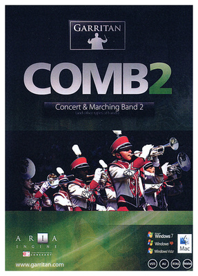 Garritan Concert & Marching Band 2 Download