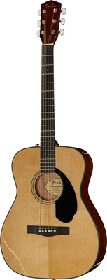 La guitare acoustique Fender CC-60S Cedar WN , Avis, Test & Comparatif