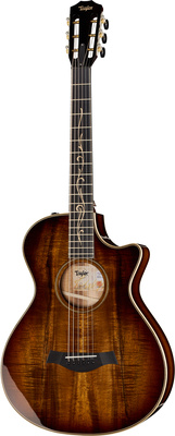 K22ce 12-Fret V-Class