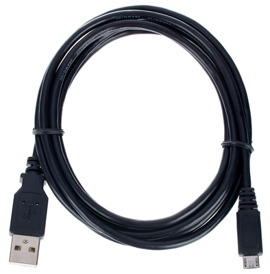 USB 2.0 Cable Type A/Micro 2m