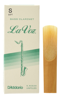 La Voz Bass Clarinet S