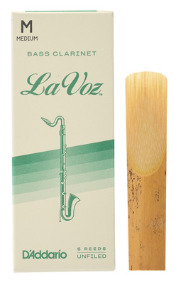 La Voz Bass Clarinet M