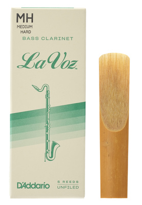 La Voz Bass Clarinet MH