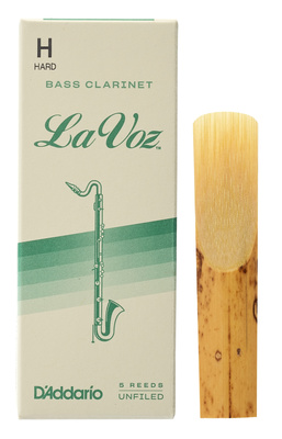 La Voz Bass Clarinet H