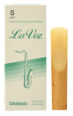 La Voz Tenor Saxophone S