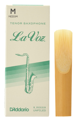 La Voz Tenor Saxophone M