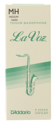 La Voz Tenor Saxophone MH