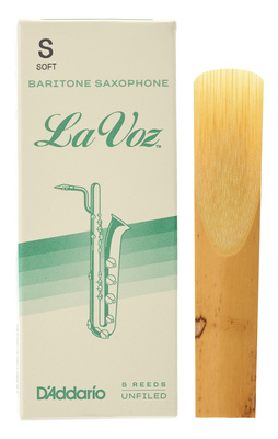 La Voz Baritone Saxophone S