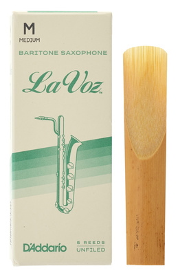 La Voz Baritone Saxophone M