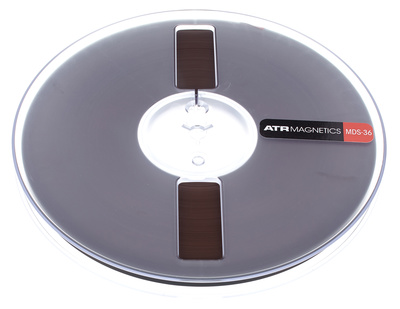 ATR Magnetics MDS-36 1/4'' Plastic Reel