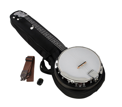 Bluegrass 5 String Banjo Set