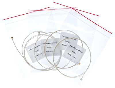 Nataraj Travel Tanpura Strings