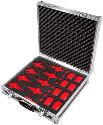 Thon Inlaycase BK Shure PSM