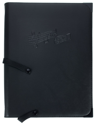 Rolf Handschuch Music Folder Kantate Black