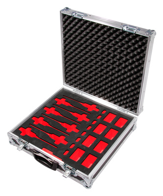 Thon Inlaycase BR Shure PSM