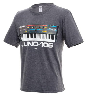Roland Juno-106 T-Shirt XL