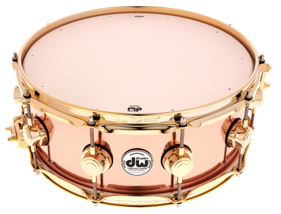 DW 14""x5,5"" Copper Snare