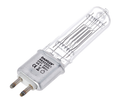 HX600 GKV240V/600W G-9,5 250h