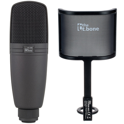 the t.bone SC 300 Bundle