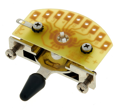 Schaller Megaswitch Version E+