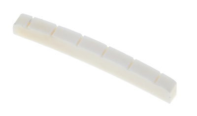 Radiused Bone Nut F-Style B