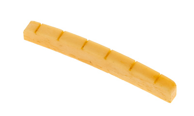 Radiused Bone Nut F-Style UB