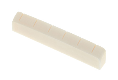 Slotted Bone Nut G-Style B