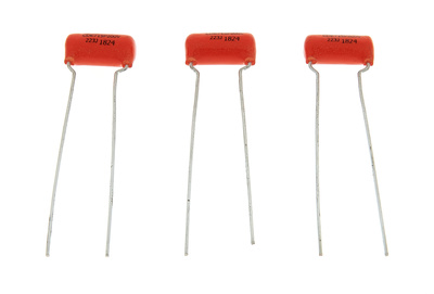 Allparts .022 µF Orange Drop Capacitors