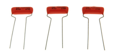 Allparts .047 µF Orange Drop Capacitors