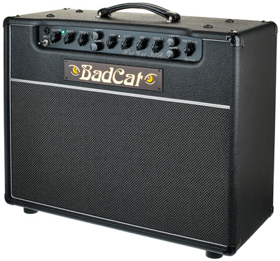 Combo pour guitare électrique Bad Cat Hot Cat 30R USA PS 112 B-Stock | Test, Avis & Comparatif
