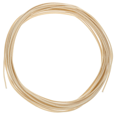 Allparts Cloth Covered Stranded Wire WH