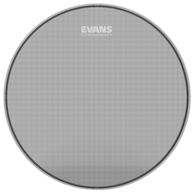 24" SoundOff Bass Mesh Head