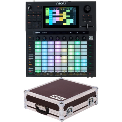 AKAI Professional Force Case Bundle