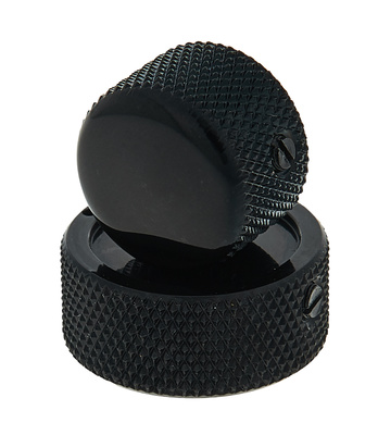 Stacked Pot Knob Set BK