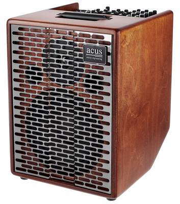 Acus One-8 Simon M2 Wood