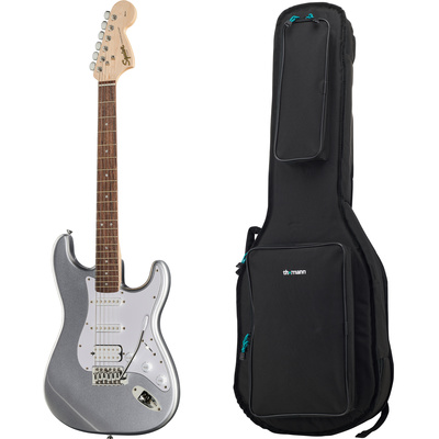 La guitare électrique Fender Squier Affinity Strat RR Set1 | Test, Avis & Comparatif | E.G.L