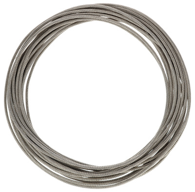 Allparts Stranded Shielded Braided Wire