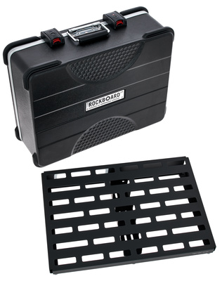 Rockboard QUAD 4.1 with ABS Case