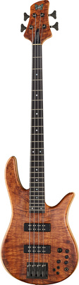 Fodera Monarch Elite Koa 4 #8772