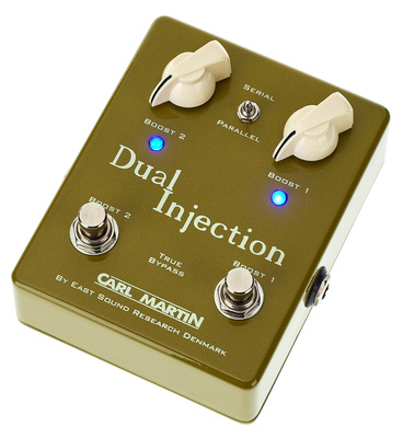 Carl Martin Dual Injection