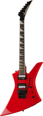 Jackson JS32 Kelly Ferrari Red AH