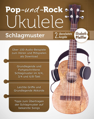 Elisabeth Pfeiffer Pop- und Rock Ukulele Schlag