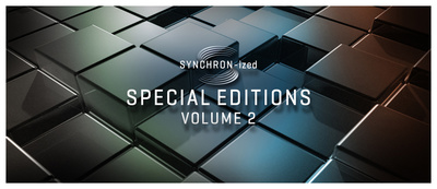 VSL Synchron-ized SE Volume 2 Download