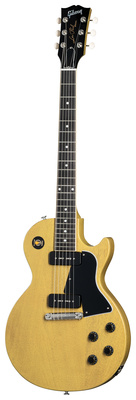 Gibson LP Special SC TV Yellow