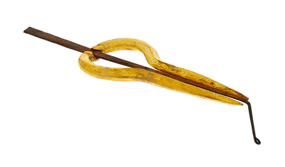 Terre Jew's Harp Murchunga Brass bs