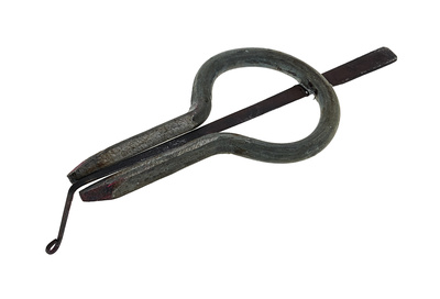 Terre Jew's Harp Murchunga Iron