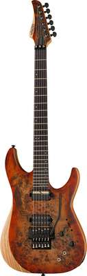 Schecter Reaper-6 FR S SIB
