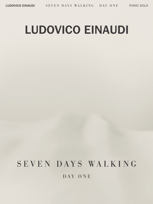 Chester Music Einaudi Seven Days Walking
