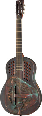 Baton Rouge RR71T/12 Red Copper Rust
