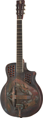 Baton Rouge RR71TC/14 Red Copper Rust